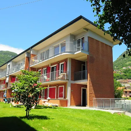Lejlighedshotel Windsurf Domaso
