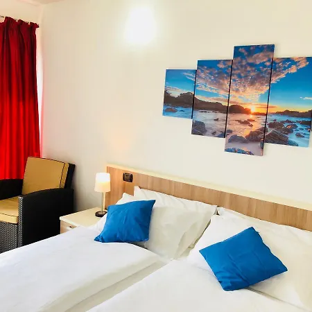 Lejlighedshotel Windsurf